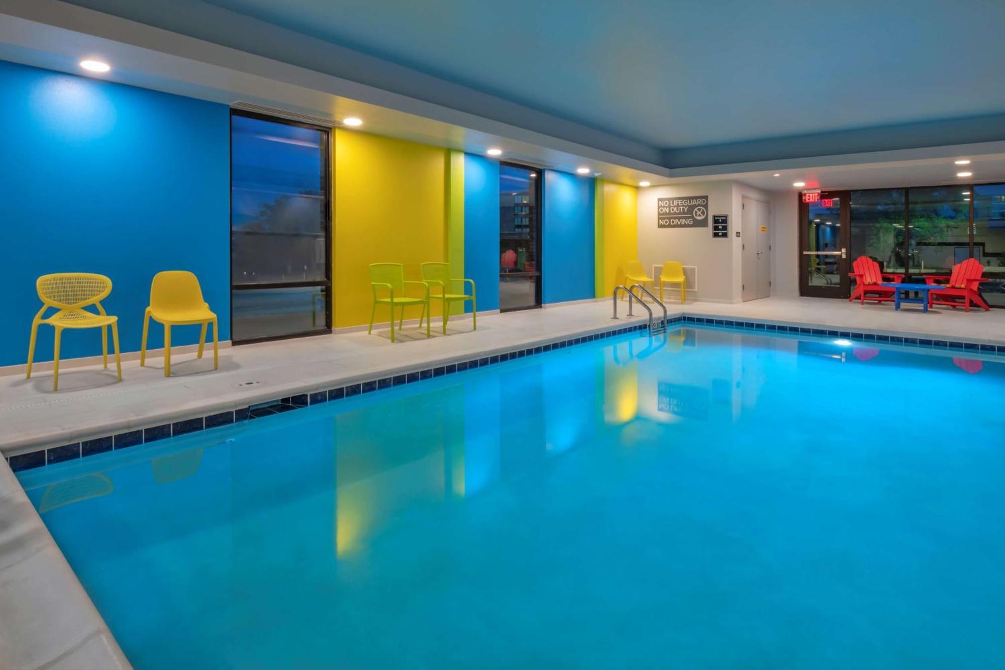 Home2 Suites By Hilton Omaha I-80 At 72Nd Street, Ne Dış mekan fotoğraf