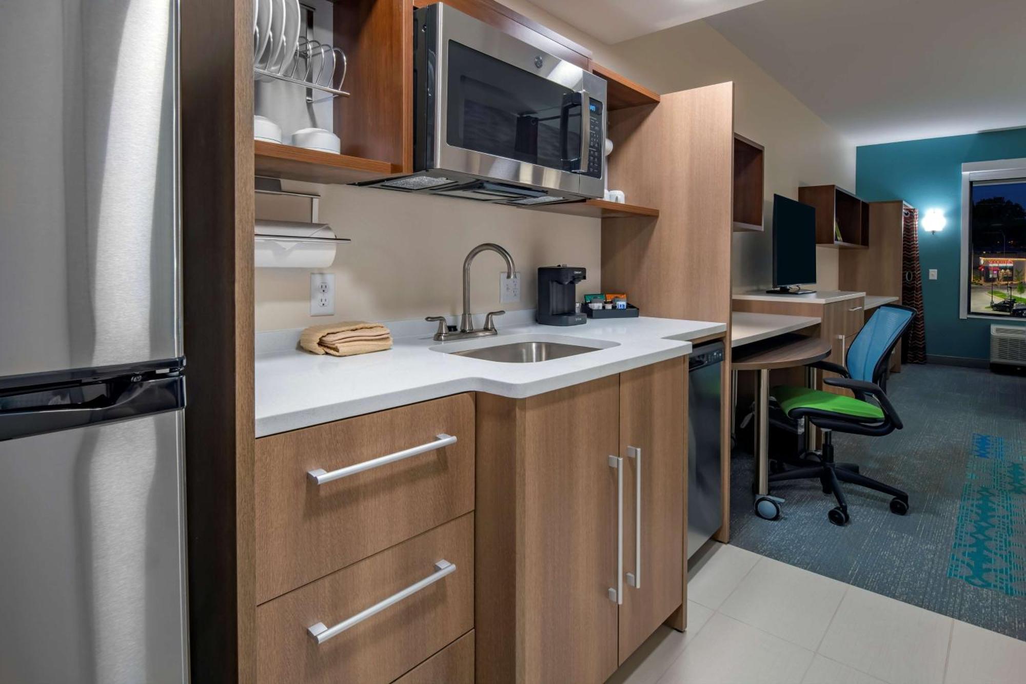 Home2 Suites By Hilton Omaha I-80 At 72Nd Street, Ne Dış mekan fotoğraf