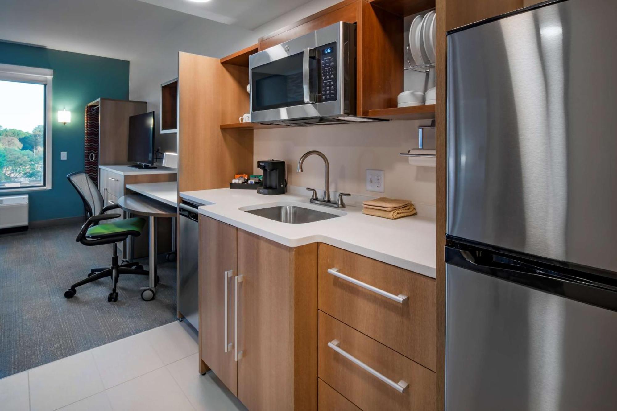 Home2 Suites By Hilton Omaha I-80 At 72Nd Street, Ne Dış mekan fotoğraf