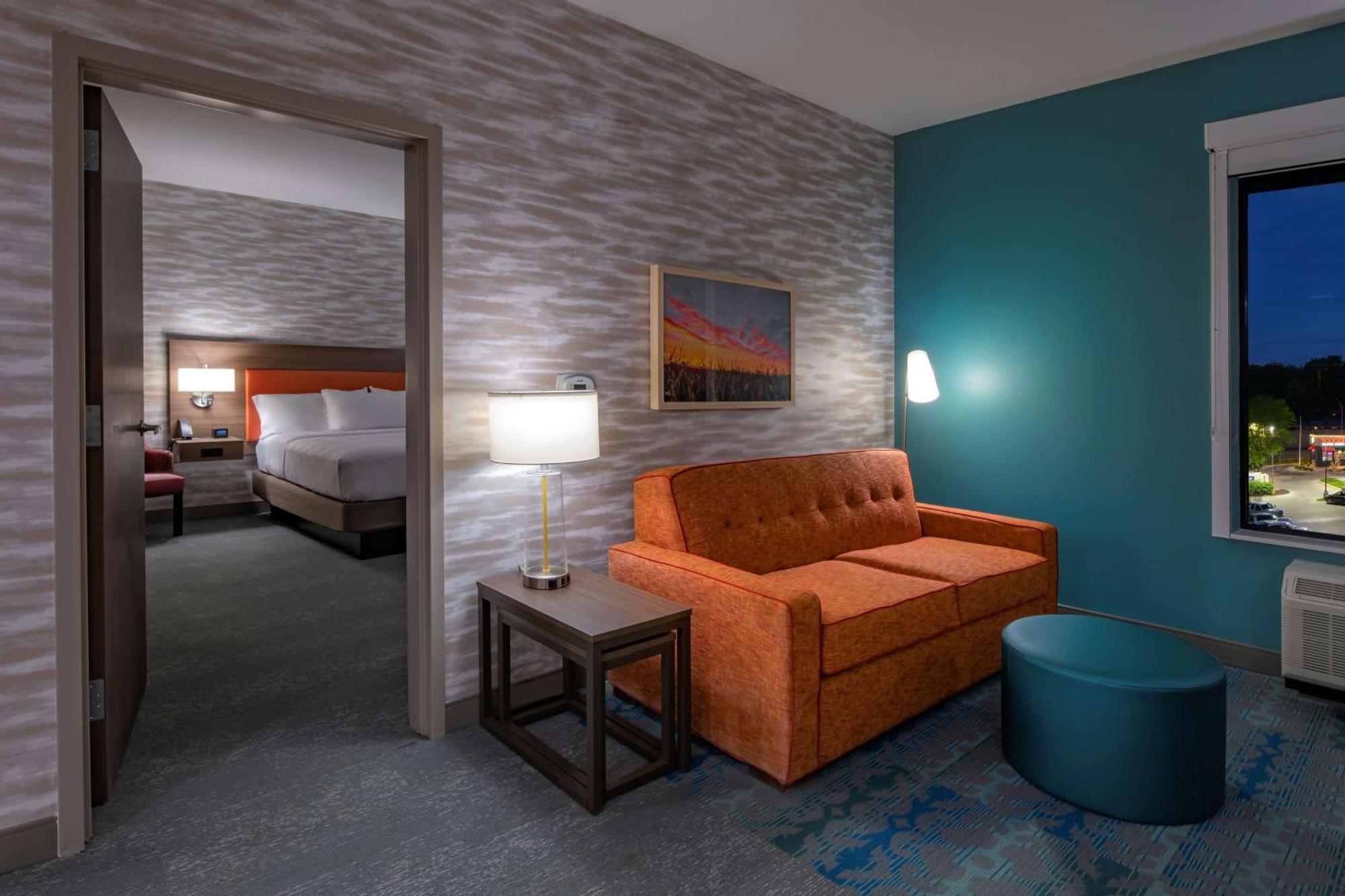 Home2 Suites By Hilton Omaha I-80 At 72Nd Street, Ne Dış mekan fotoğraf