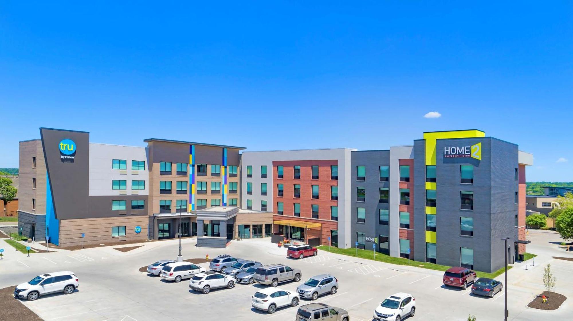 Home2 Suites By Hilton Omaha I-80 At 72Nd Street, Ne Dış mekan fotoğraf