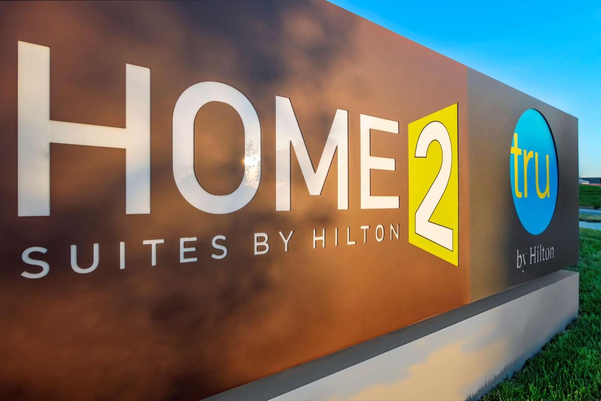 Home2 Suites By Hilton Omaha I-80 At 72Nd Street, Ne Dış mekan fotoğraf