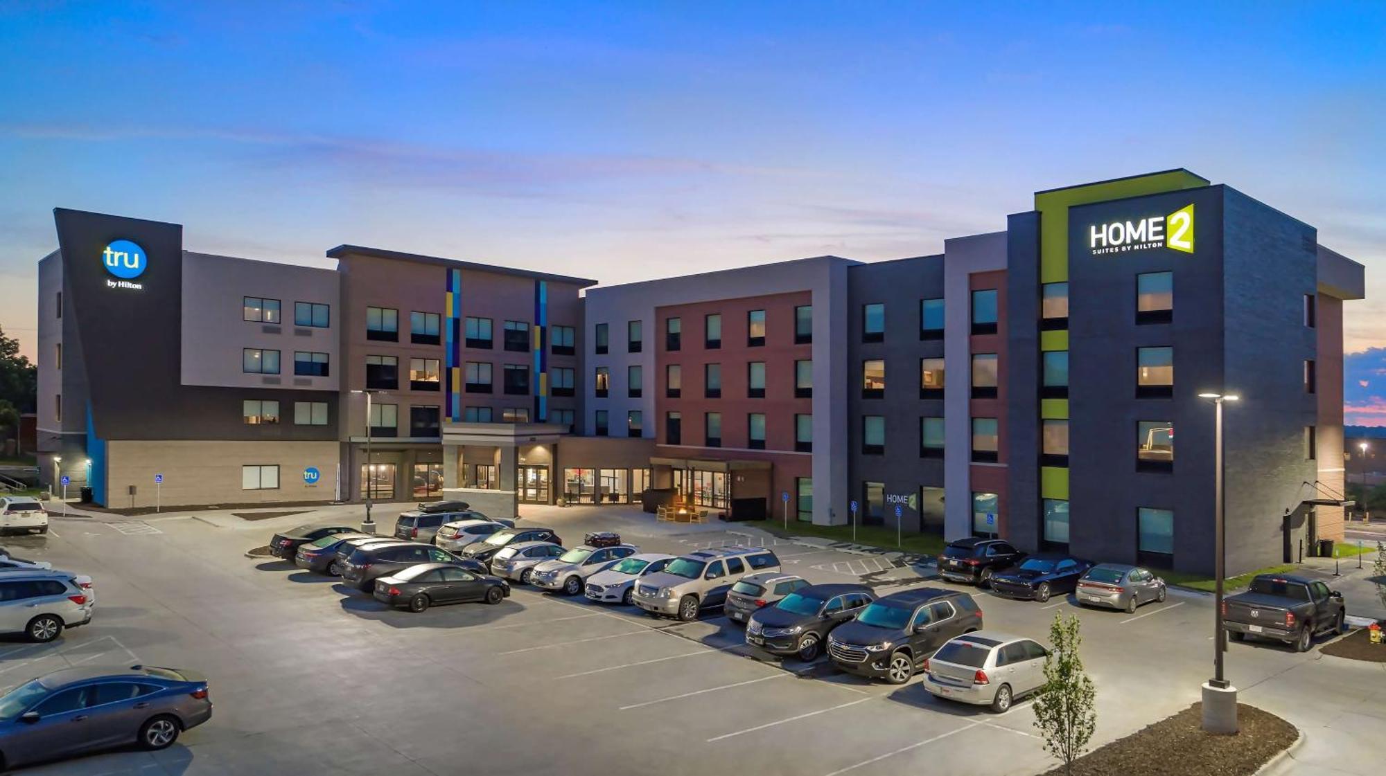 Home2 Suites By Hilton Omaha I-80 At 72Nd Street, Ne Dış mekan fotoğraf