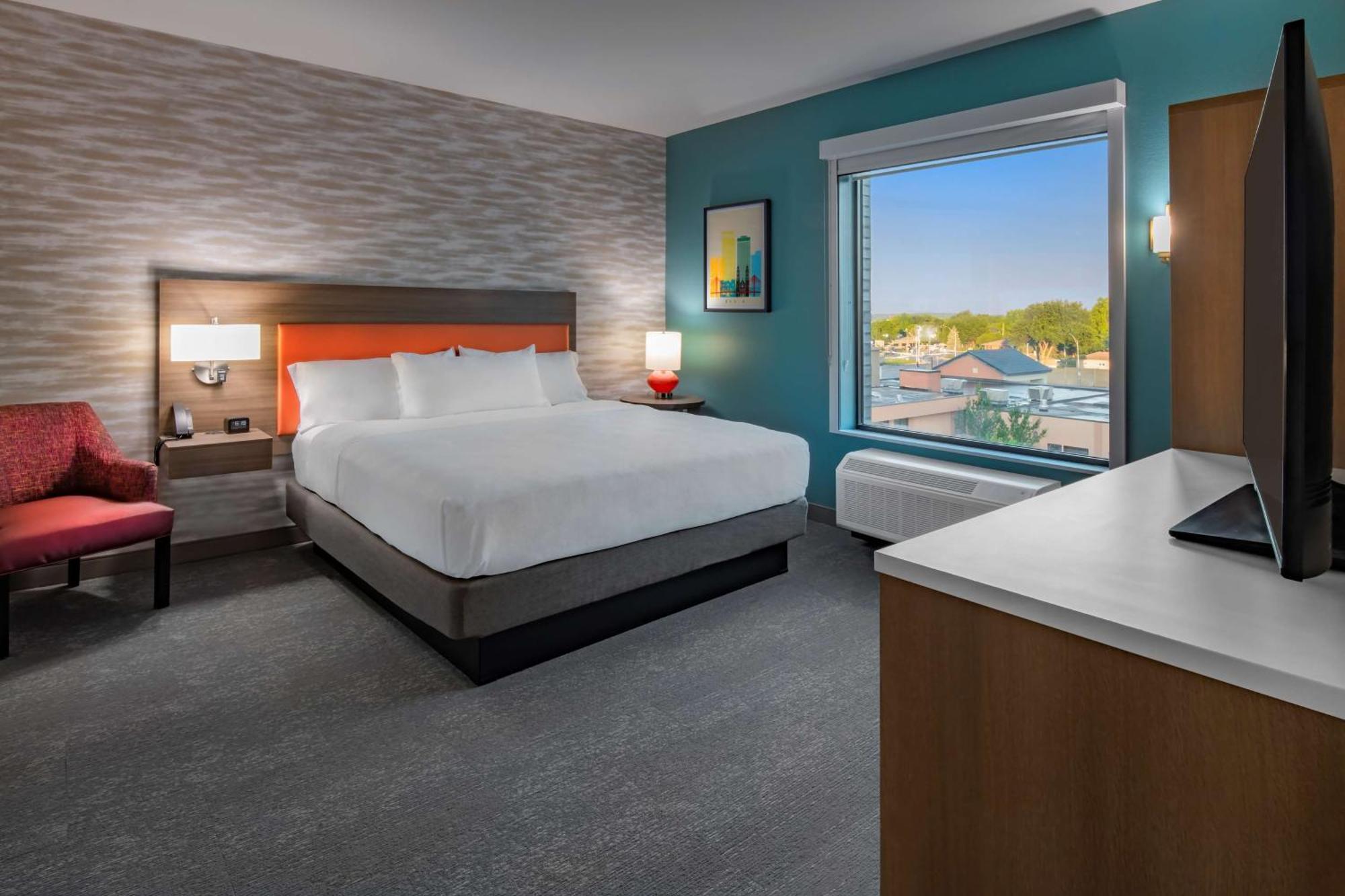 Home2 Suites By Hilton Omaha I-80 At 72Nd Street, Ne Dış mekan fotoğraf