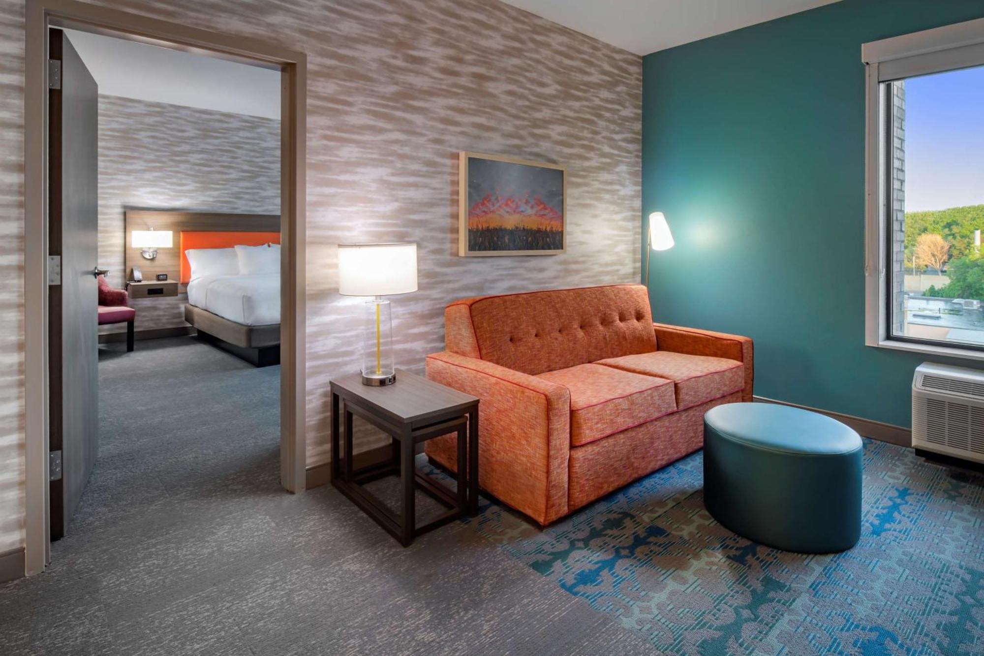 Home2 Suites By Hilton Omaha I-80 At 72Nd Street, Ne Dış mekan fotoğraf