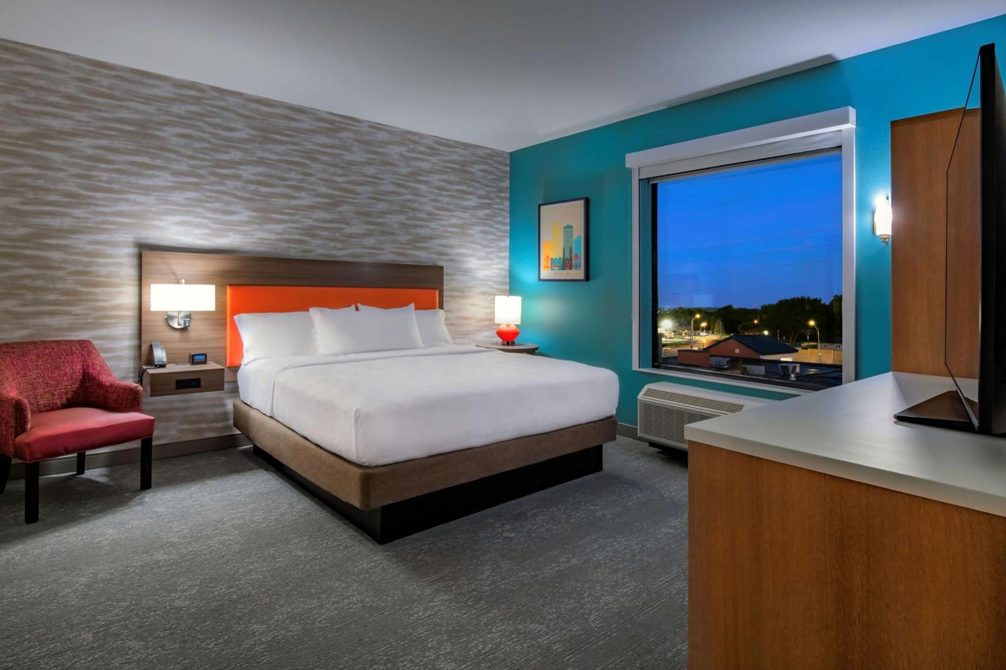 Home2 Suites By Hilton Omaha I-80 At 72Nd Street, Ne Dış mekan fotoğraf
