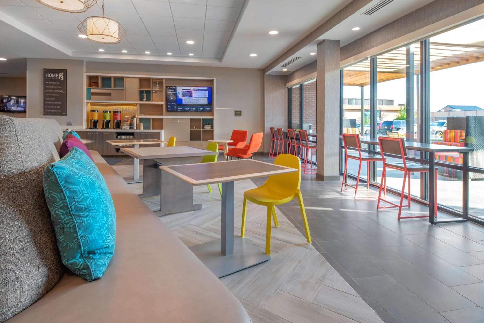 Home2 Suites By Hilton Omaha I-80 At 72Nd Street, Ne Dış mekan fotoğraf