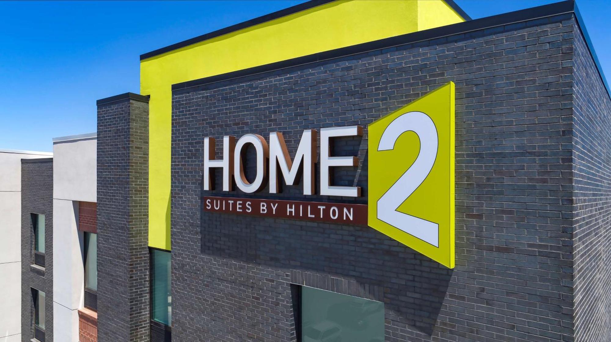 Home2 Suites By Hilton Omaha I-80 At 72Nd Street, Ne Dış mekan fotoğraf